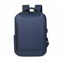 Men's Laptop Backpack Splashproof Computer Backpack Padded Shoulder Straps Bag for School
