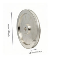 Diamond Abrasive Shaping Wheel High Hardness Bead Shaping Wheel Long-Lasting