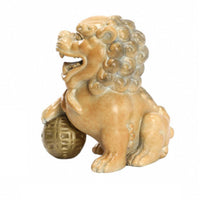 Brass Figurine Compact Desktop Figurine Collectible Statue for Professionals, Office Desk