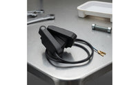 Electric Throttle Pedal Switch Spring-Loaded Vehicle Throttle Pedal Switch Diamond-Pattern Grip Pattern Rectangular Base