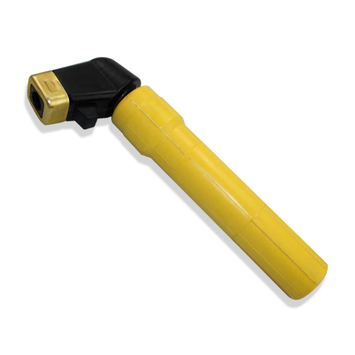 Rod Holder Ergonomic Fabrication Rod Holder with Insulated Handle Lightweight Fabrication for Workshop