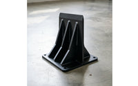Log Splitter Labor-Saving Manual Log Splitter Stable Base Firewood Splitting Tool for Camping