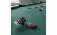 Pool Cue Stroke Linear-Guide Billiard Cue Training Device Table-Mounted Billiards Practice Equipment for Beginners