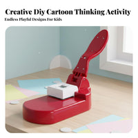 Picture Game Machine Child-Safe DIY Game Cutter DIY Picture Game Cutter Personalize Your Puzzles Great Gift Suggestion