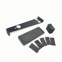 Hardwood Flooring Installation Kit Vinyl Laminate Flooring Installation Kit Heavy Duty Long-Lasting for DIYers, Homeowners, Home Improvement