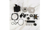 Water Pump Kit with Housing 435929 Outboards Water Pump Repair Kit Heavy-Duty for Boat Owners