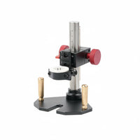 Handsunrestricted Use Engraving Support Stand Stable Base Engraving Tool Holder Adjustable Angle Rotary Carving Bracket Universal Fit for Jewelry Makers, Oral-Care Technicians, Craft Workers, Workbench