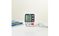 Adjustable Volume 3 Channel Digital Timer Memory Function Triple Display Timer Time Management Tool for Students