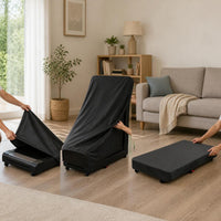 Foldable Treadmill Dustproof Waterproof Cover for Home and Office