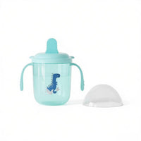 Comfortable Grip Baby Duckbill Cup Safe Infant Water Cup with Scale Easy to Clean for Infants, Toddlers, Mealtime, Nursery, Daycare