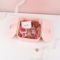 Octagonal Gift Box Stylish Design Double Door Gift Box Ready to Use for Bridesmaids, Weddings, Parties
