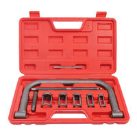 Compression Component Spring Compressor with Carrying Case Heavy-Duty Compression Component Spring Compressor for Mechanics, Boat Owners