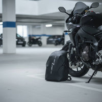 Motorcycle Riding Backpack Waterproof Motorcycle Backpack Motorbike Riding Bag Structured for Commuters, Daily Commute