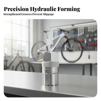 Freewheel Removal Tool Heat Treated Steel Screw-on Freewheel Removal Tool