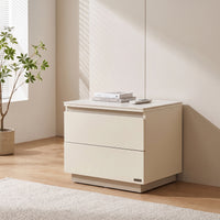 Cabinet with Countertop Contemporary Cabinet with Imitation Marble Top Minimalist TV Console for Living Room, Apartment