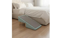 Wooden Pet Stairs Detachable Pet Stair Stool Non-Slip Ottoman for Cats, Small Dogs, Indoor