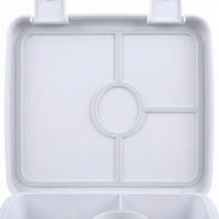 Lunch Box Bento Box, Food Grade PP Lunch Box, Bento Lunch Box for Office Meal Prep, Lunch Box Bento, Microwave Usable Lunch Box, Sealed Lunch Box