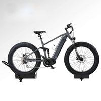 Bike Display Rack Indoor Cycle Wall Mount Hanger Extendable Wall-Attached Bike Hanger for Garage