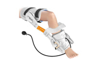 Knee Rehabilitation Device Flexion and Extension Training