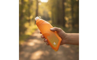 Bike Water Bottle Lightweight Cycling Water Bottle Quick Drinking Universal Fit for Cyclists, Training