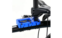 Workshop-Friendly Cycle Simulated Head Tube Stand Compact Simulated Head Tube Stand Space-Saving Holder Lightweight