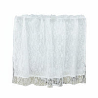 Lace Car Window Curtain Sun Protection Double Layer Car Heat Insulation Automotive Interior Accessory for Infants, Travel