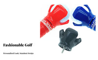 Easy to Install Golf Ball Picker Upper Quick Installation Golf Ball Grabber Claw No Bending for Golfers, Seniors, Putting Green, Outdoor