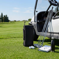 Cooler Bag with Shoulder Strap Portable Insulated Cooler Bag Leakproof for Golf