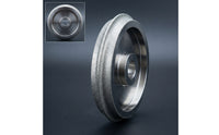 Diamond Grinding Wheel 160mm Chamfering Wheel Precision for Craftsmen