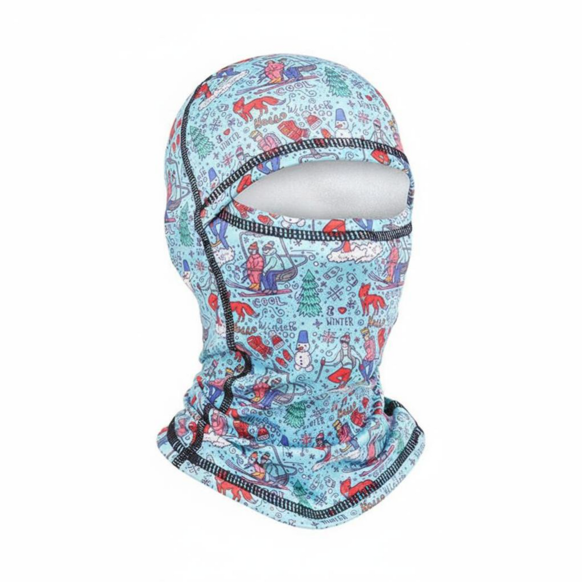 Kids Cycling Balaclava Sunproof