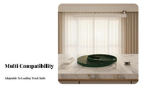 driveized automated curtain rail Timing Belt Toothed Design unfolding Treatment Hardware for Seniors