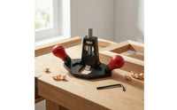 Hand Router Plane Handheld Router Plane Compact Carpentry Tool for Woodworkers, Hobbyists