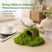 artificial moss
