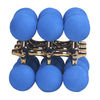 Modern Minimalist Resin Geometric Sphere Decorative Ornament