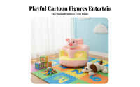 Sitting Trainer Plush Learn-to-Sit Sofa Anti-Fall Design Infant Support Seat Prevents Tipping over infant seating aid Soft and Comfortable for Babies 3-6 Months, Infants, Toddlers, floor activity, Nursery, Living Room, Playroom