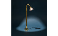 Miniature Floor Lamp Lightweight for Diorama