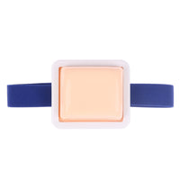 Wearable Puncture Training Pad with Straps Adjustable Puncture Practice Pad Realistic Training Aid Soft for Medical Trainees
