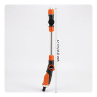 Watering Nozzle with Extendable for Outdoor Cleaning