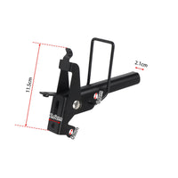 Direct Replacement Tailgate Latch Assembly Compact Tailgate Latch Bolt-on Automotive Part Long-Lasting for off-Roading