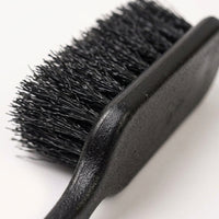 Cleaning Brush for Car Wash and Tire Care, Car Cleaning Brush for Detailing, Single Scrub Brush with Nylon Bristles, Sturdy Handle for Wheels