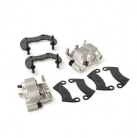 Brake Calipers with Brackets More Braking Force Hardware for Mechanics, off-Road, Trail Riding