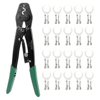 Alloy Steel Ratcheting Crimping Pliers Multi Die Terminal Crimping Pliers