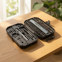 Electric Screwdriver Set Cordless Precision Repair Tool Kit Versatile Electric Screwdriver for Technicians