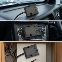 Efficient Wired Toggle Switch Practical Toggle Switch with Cable Non-Conductive Heat Resistant for Automotive