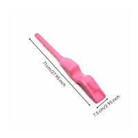 Solid Wood Wooden Instep Stretcher Portable Ballet Arch Stretcher Lightweight Foot Arch Coach Professional-Grade for Children, Dancers