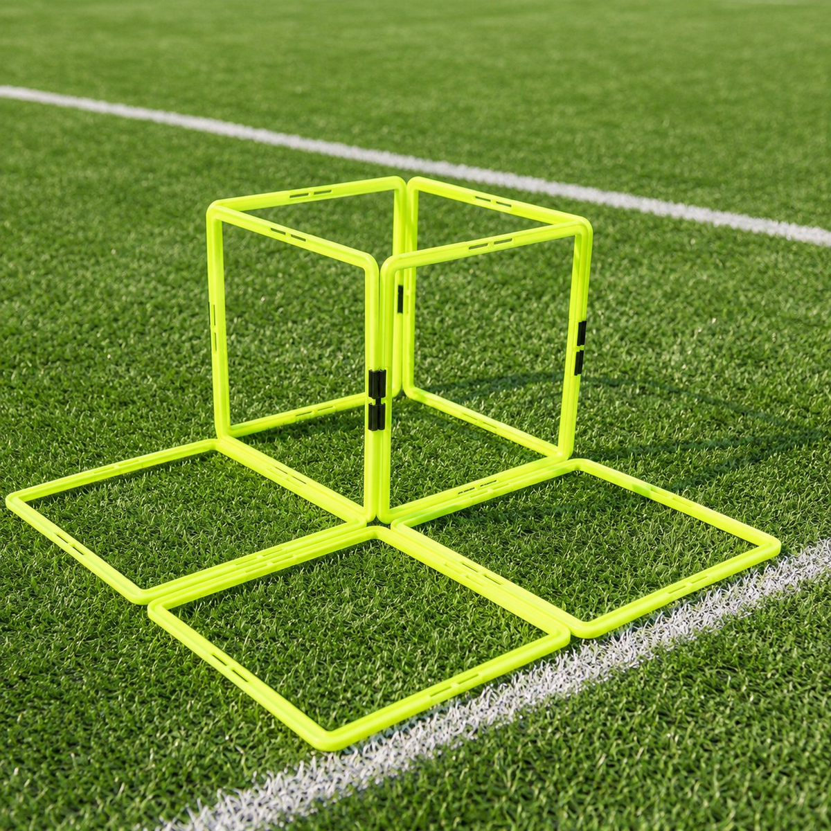 agility training rings