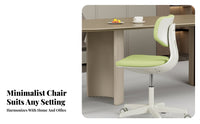 Space-Saving Saddle Seat Chair 360-Degree rotate Adjustable Saddle Stool with Casters Comfortable padding Seating Furniture Ergonomic Design for Home Office Workers, Medical Professionals, Bedroom, vanity area, Salon, Studio