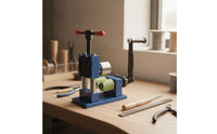 Manual Band and Bracelet Bender Multifunction Band and Bracelet Bending Machine Compact Earring Forming Machine for Jewelers, Repair Shops