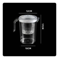 Breeding Isolation Box Transparent Aquatic Hatchery Cup Easy to Clean