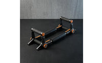 Adjustable Arm Strength Multifunction Rotator Arm Metal Tension Rods Strength Rotator Pushup Stands for Men